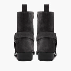 Harness | Grey Suede -Casual Shoes World 1024x1024 Men Harness Grey Suede LB4