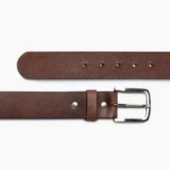 Men's Heritage Leather Belt | Arizona Adobe 10 Men's Heritage Leather Belt | Arizona Adobe -Casual Shoes World 1024x1024 Men Heritage Arizona 072823 BothEnds