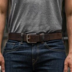 Men's Heritage Leather Belt | Arizona Adobe -Casual Shoes World 1024x1024 Men Heritage Arizona 1