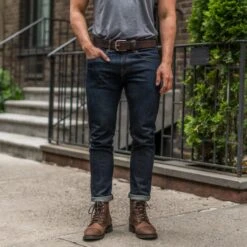 Men's Heritage Leather Belt | Arizona Adobe -Casual Shoes World 1024x1024 Men Heritage Arizona 2