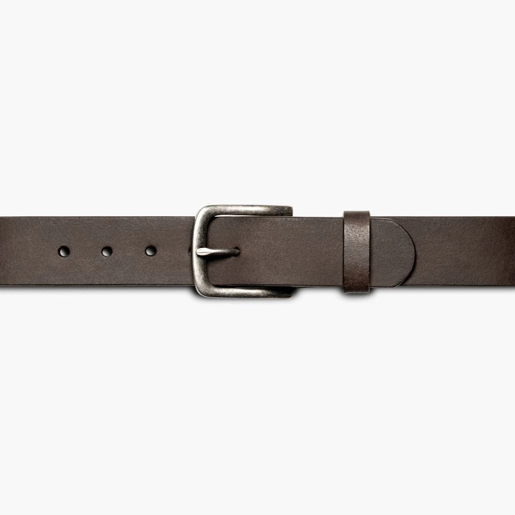 Men's Heritage Leather Belt | Canyon 4 Men's Heritage Leather Belt | Canyon - Image 2