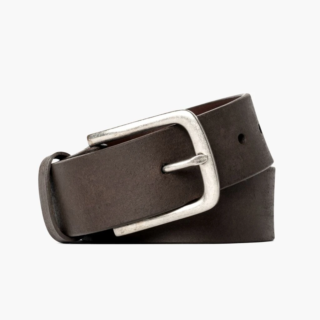 Men's Heritage Leather Belt | Canyon 3 Men's Heritage Leather Belt | Canyon