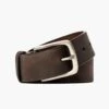 Men's Heritage Leather Belt | Tobacco 1 Men's Heritage Leather Belt | Tobacco -Casual Shoes World 1024x1024 Men Heritage Tobacco 072723 Rolled