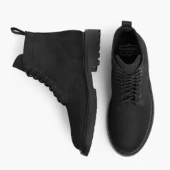 Hero | Black Matte -Casual Shoes World 1024x1024 Men Hero BlackMatte 071223 Flatlay1 3cdd470b 2605 4785 9abc af50c1c9a2a9