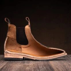 Journeyman | Cacao 13 Journeyman | Cacao -Casual Shoes World 1024x1024 Men Journeyman 092324 MoodyLightbox HalfBoot d8401ebd a405 4919 b2d8 ccddb9643b99