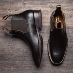 Journeyman | Cacao 12 Journeyman | Cacao -Casual Shoes World 1024x1024 Men Journeyman Cacao 092324 MoodyLightbox Flatlay1