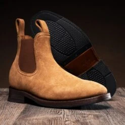 Journeyman | Snuff Kudu -Casual Shoes World 1024x1024 Men Journeyman SnuffKudu 092324 MoodyLightbox Stacked
