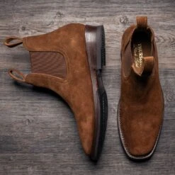 Journeyman | Snuff Reverse -Casual Shoes World 1024x1024 Men Journeyman SnuffReverse 092324 MoodyLightbox Flatlay1