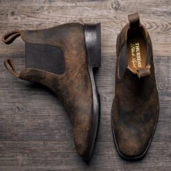 Journeyman | Stone Rambler -Casual Shoes World 1024x1024 Men Journeyman StoneRambler 092324 MoodyLightbox Flatlay1