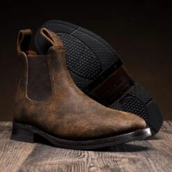 Journeyman | Stone Rambler -Casual Shoes World 1024x1024 Men Journeyman StoneRambler 092324 MoodyLightbox Stacked