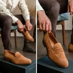 Lincoln | Cider 14 Lincoln | Cider -Casual Shoes World 1024x1024 Men Lincoln Cider 070824 2