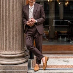 Lincoln | Cider 15 Lincoln | Cider -Casual Shoes World 1024x1024 Men Lincoln Cider 070824 3