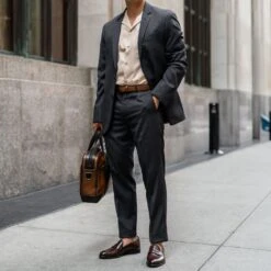 Lincoln | Rich Mahogany -Casual Shoes World 1024x1024 Men Lincoln RichMahogany 092723 3