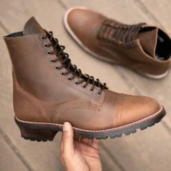 Logger | Arizona Adobe -Casual Shoes World 1024x1024 Men Logger Arizona 071023 3 334d4760 6ee1 43c6 a5c9 fea9ea3382fa