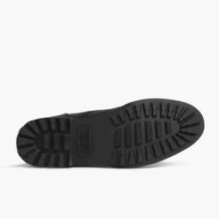 Logger | Black Matte -Casual Shoes World 1024x1024 Men Logger BlackMatte 121222 Outsole