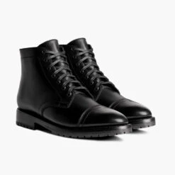 Major | Black 12 Major | Black -Casual Shoes World 1024x1024 Men Major Black Lug 072821 3.4