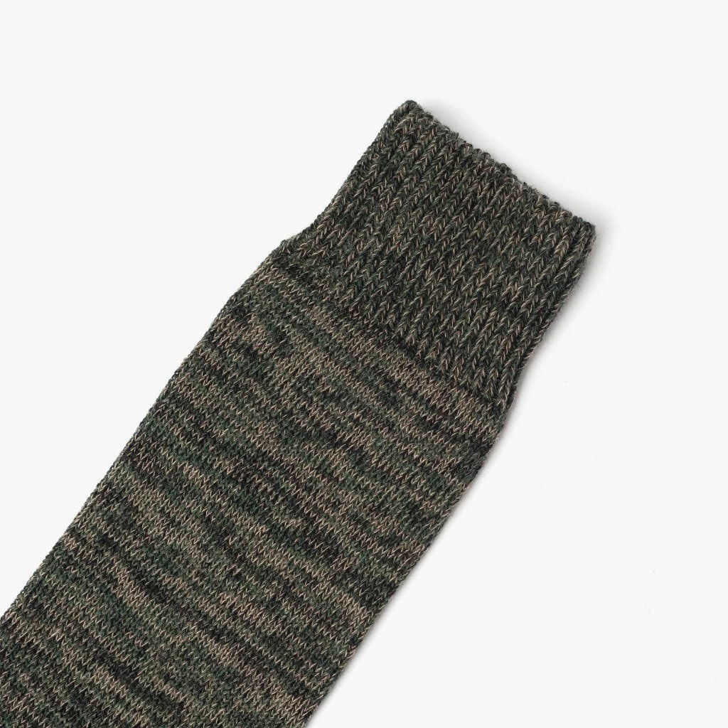 Men's Marled Sock | Camo 4 Men's Marled Sock | Camo - Image 2