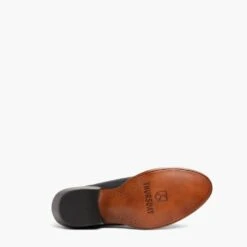 Maverick | Black -Casual Shoes World 1024x1024 Men Maverick Black 092322 Outsole