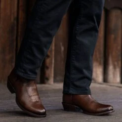 Maverick | Brandy -Casual Shoes World 1024x1024 Men Maverick Brandy 110322 1