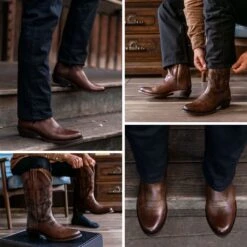 Maverick | Brandy -Casual Shoes World 1024x1024 Men Maverick Brandy 110322 2