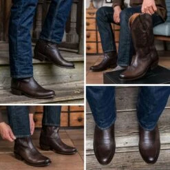 Maverick | Old English -Casual Shoes World 1024x1024 Men Maverick OldEnglish 110322 2