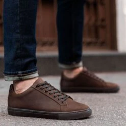 Premier Low Top | Arizona Adobe -Casual Shoes World 1024x1024 Men Premier LowTop Arizona 061623 1