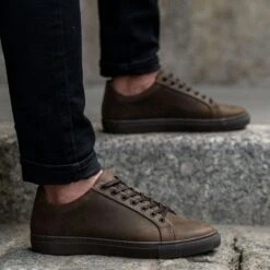 Premier Low Top | Tobacco 15 Premier Low Top | Tobacco -Casual Shoes World 1024x1024 Men Premier LowTop Tobacco 061623 1