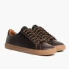 Premier Low Top | Cacao -Casual Shoes World 1024x1024 Men PremierLowTop Cacao 050421 3.4