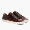 Premier Low Top | Coffee -Casual Shoes World 1024x1024 Men PremierLowTop Coffee 3.4