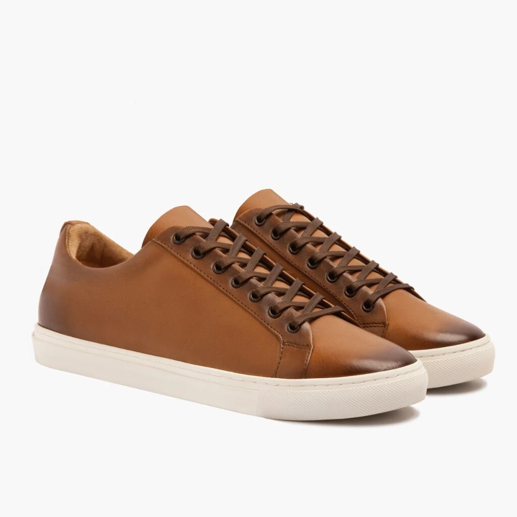 Premier Low Top | Toffee 3 Premier Low Top | Toffee