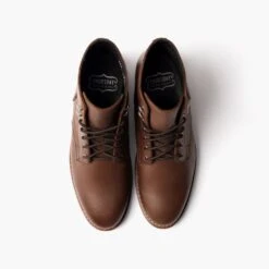 President | Whiskey -Casual Shoes World 1024x1024 Men President 2.0 Whiskey Flatlay1