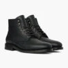 President | Black Matte -Casual Shoes World 1024x1024 Men President BlackMatte LB1 36b80244 495d 4c0f b166 3e5646099774