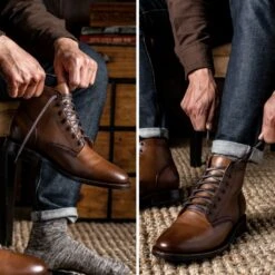 President | Brandy -Casual Shoes World 1024x1024 Men President Brandy 042122 2