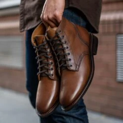 President | Brandy -Casual Shoes World 1024x1024 Men President Brandy 042122 3