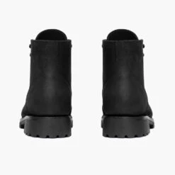 President StormKing® | Black Matte -Casual Shoes World 1024x1024 Men PresidentStormking BlackMatte 082525 Rear