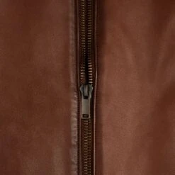 Racer Jacket | Brandy 19 Racer Jacket | Brandy -Casual Shoes World 1024x1024 Men RacerJacket Brandy 091224 Detail