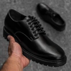 Renegade | Black -Casual Shoes World 1024x1024 Men Renegade Black 081822 3