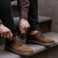 Renegade | Tan Matte -Casual Shoes World 1024x1024 Men Renegade TanMatte 022323 1