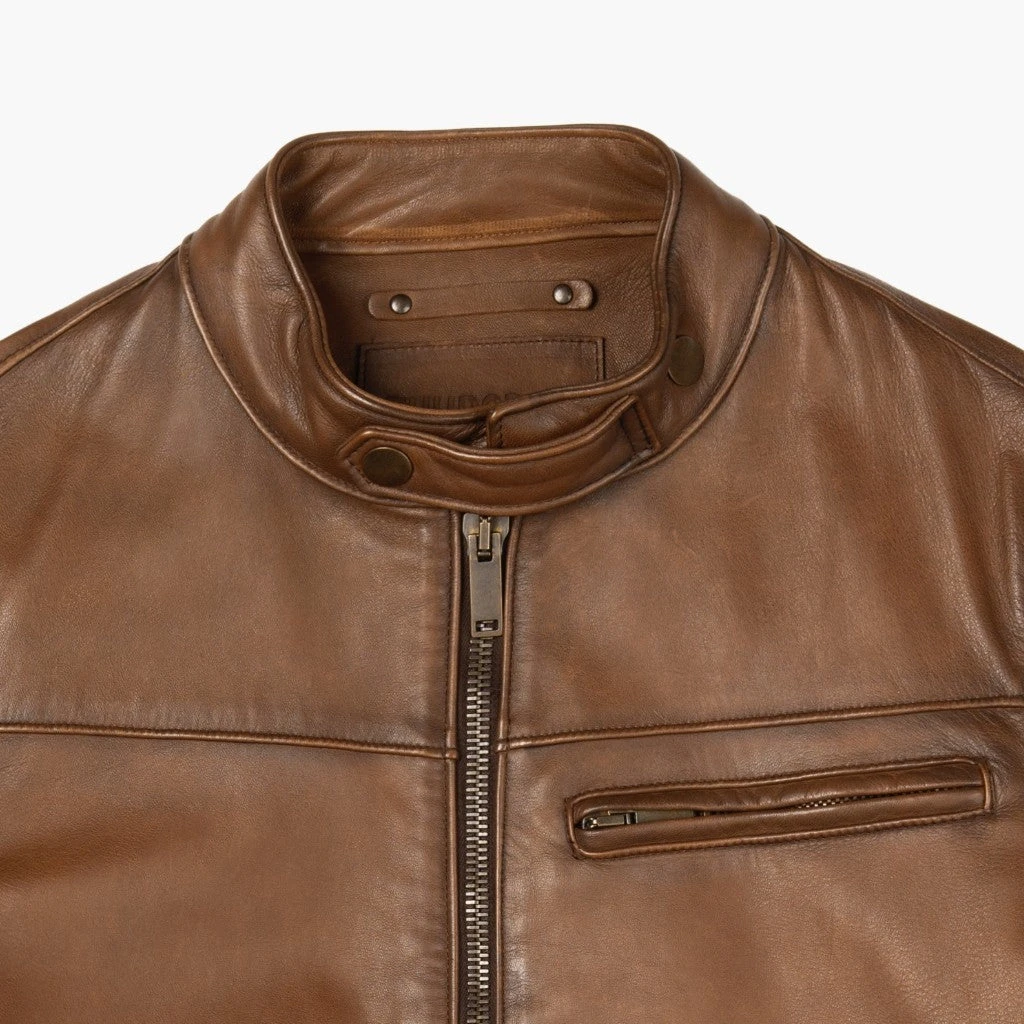 Roadster Jacket | Walnut 9 Roadster Jacket | Walnut - Image 7