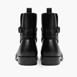 Rogue | Black -Casual Shoes World 1024x1024 Men Rogue Black 091024 Rear