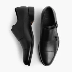 Saint | Black -Casual Shoes World 1024x1024 Men Saint3.0 Black 122322 Flatlay1
