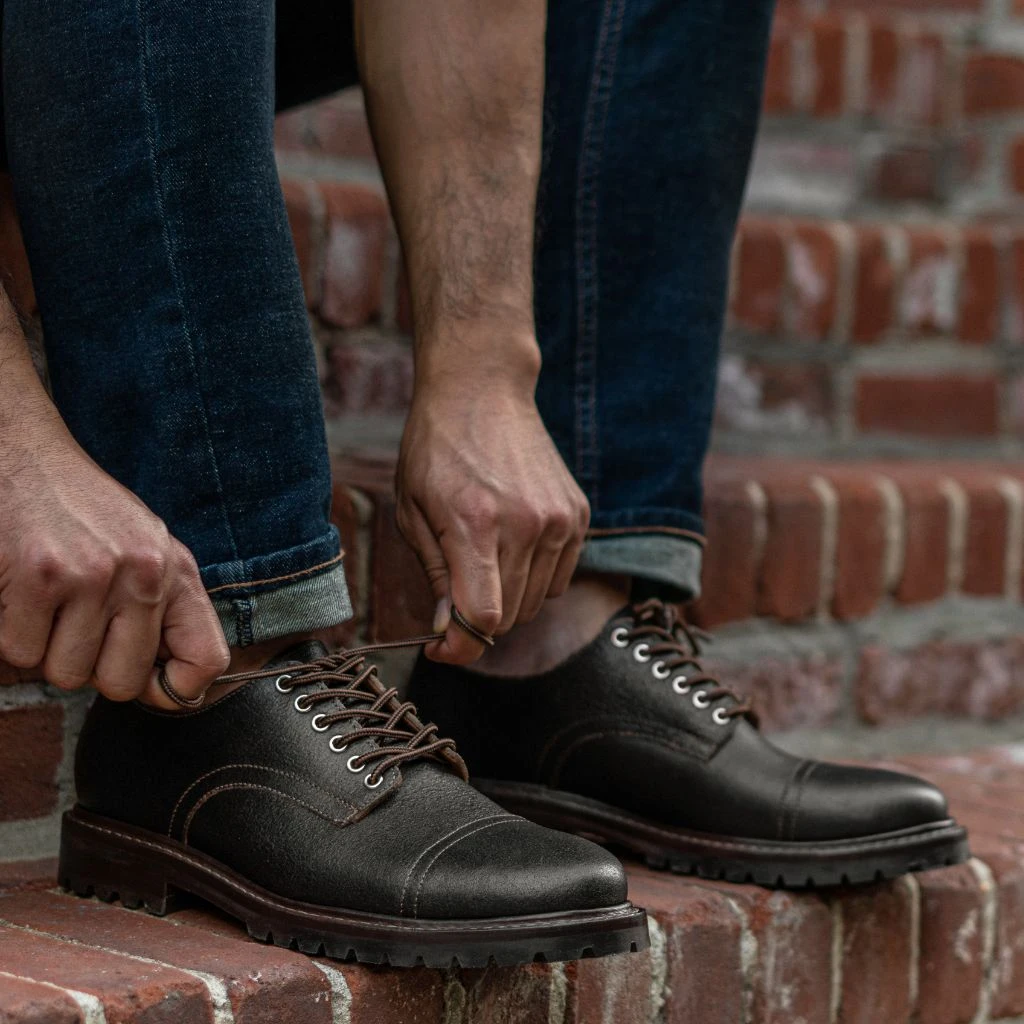 Statesman | Cacao 7 Statesman | Cacao - Image 5