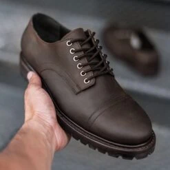 Statesman | Tobacco -Casual Shoes World 1024x1024 Men Satesman Tobacco 083022 3