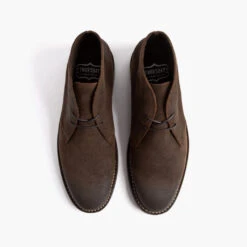 Scout | Mocha -Casual Shoes World 1024x1024 Men Scout Mocha Flatlay1