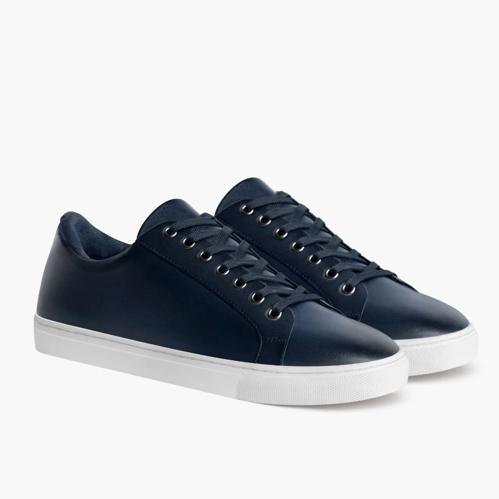 Premier Low Top | Deep Blue 3 Premier Low Top | Deep Blue