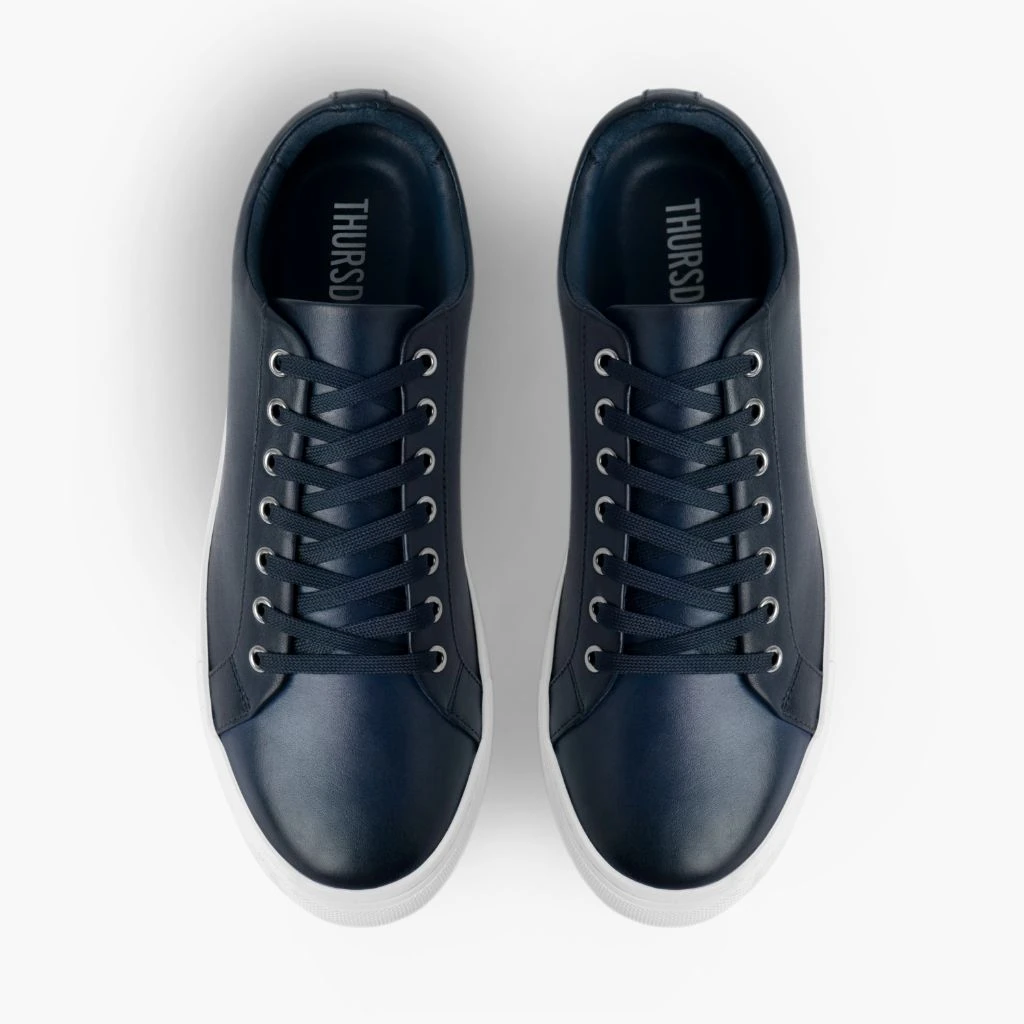 Premier Low Top | Deep Blue 7 Premier Low Top | Deep Blue - Image 5