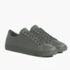 Premier Low Top | Grey -Casual Shoes World 1024x1024 Men Sneakers Premier LowTop Grey 072722 3.4