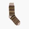 Men's Geo Sock | Tortoise 2 Men's Geo Sock | Tortoise -Casual Shoes World 1024x1024 Men Sodello Tribal Tortoise 080921 1