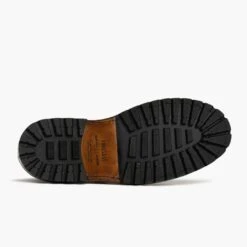 Statesman | Burnt Copper -Casual Shoes World 1024x1024 Men Statesman BurntCopper 051023 Outsole