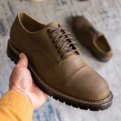 Statesman | Burnt Copper -Casual Shoes World 1024x1024 Men Statesman BurntCopper 051623 3